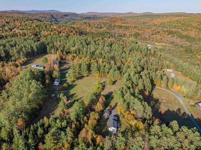 $545,000 | 416 Gosselin Hill Road, Calais, VT 05650