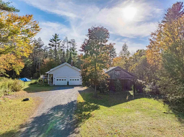 $545,000 | 416 Gosselin Hill Road, Calais, VT 05650