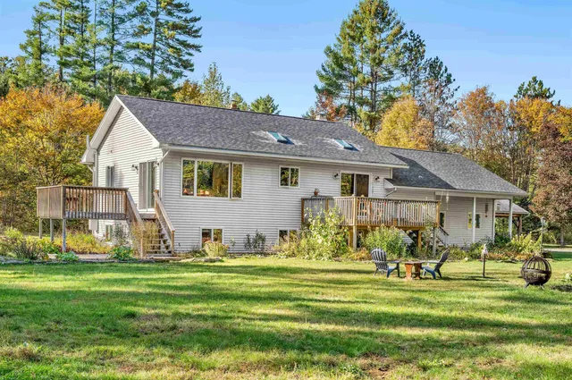 $545,000 | 416 Gosselin Hill Road, Calais, VT 05650