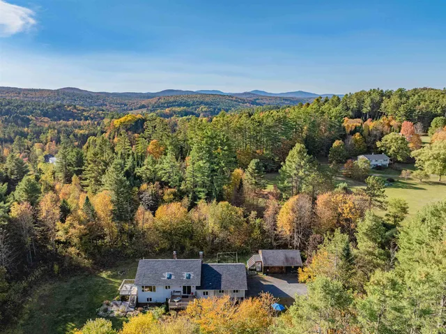 $545,000 | 416 Gosselin Hill Road, Calais, VT 05650