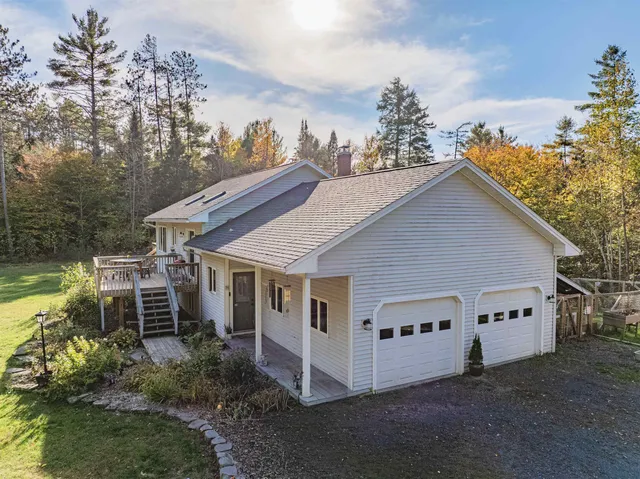 $545,000 | 416 Gosselin Hill Road, Calais, VT 05650