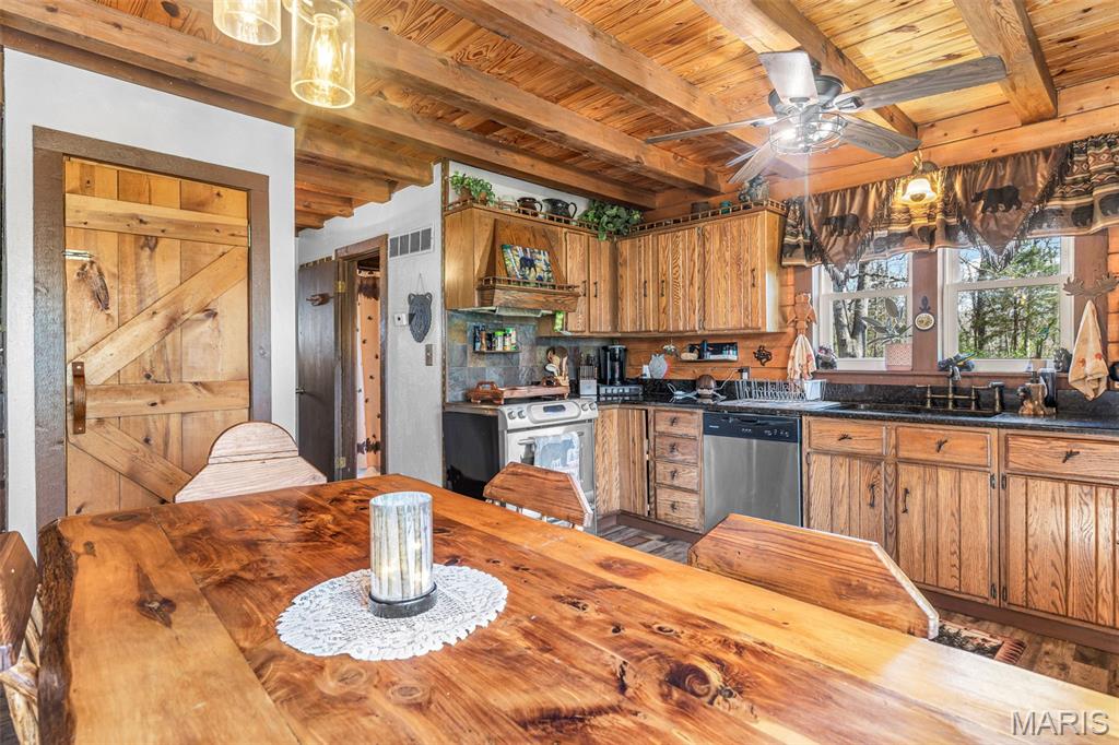 1823 Rue Vaneau Bonne Terre, MO 63628 - Photo 36 of 67