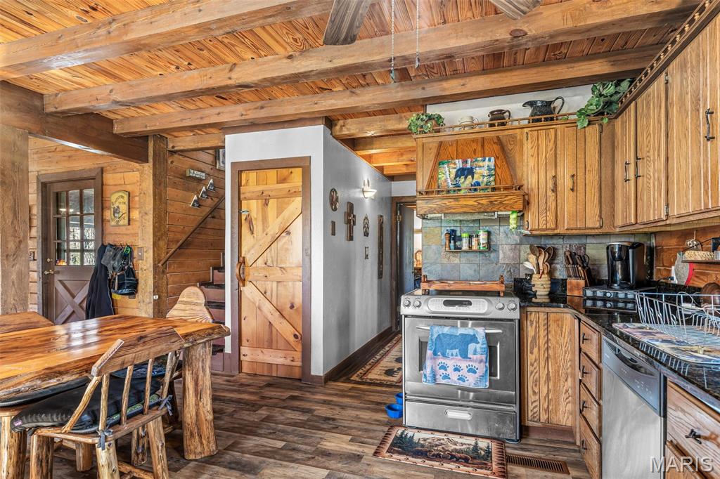 1823 Rue Vaneau Bonne Terre, MO 63628 - Photo 37 of 67