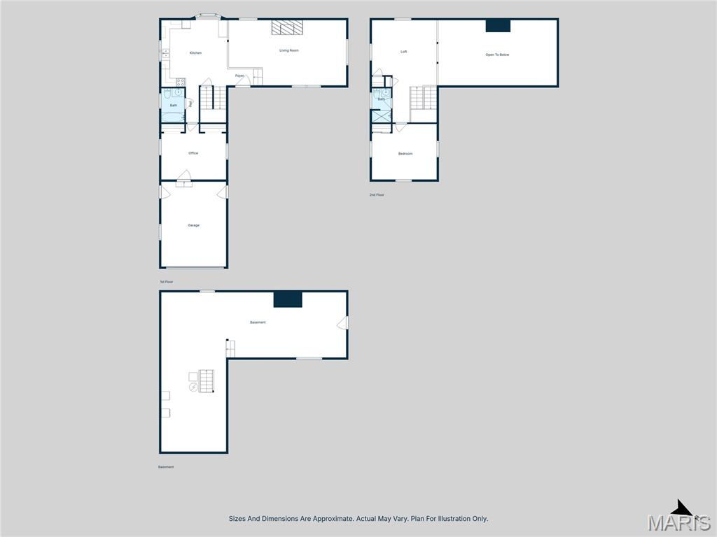 1823 Rue Vaneau Bonne Terre, MO 63628 - Photo 60 of 67