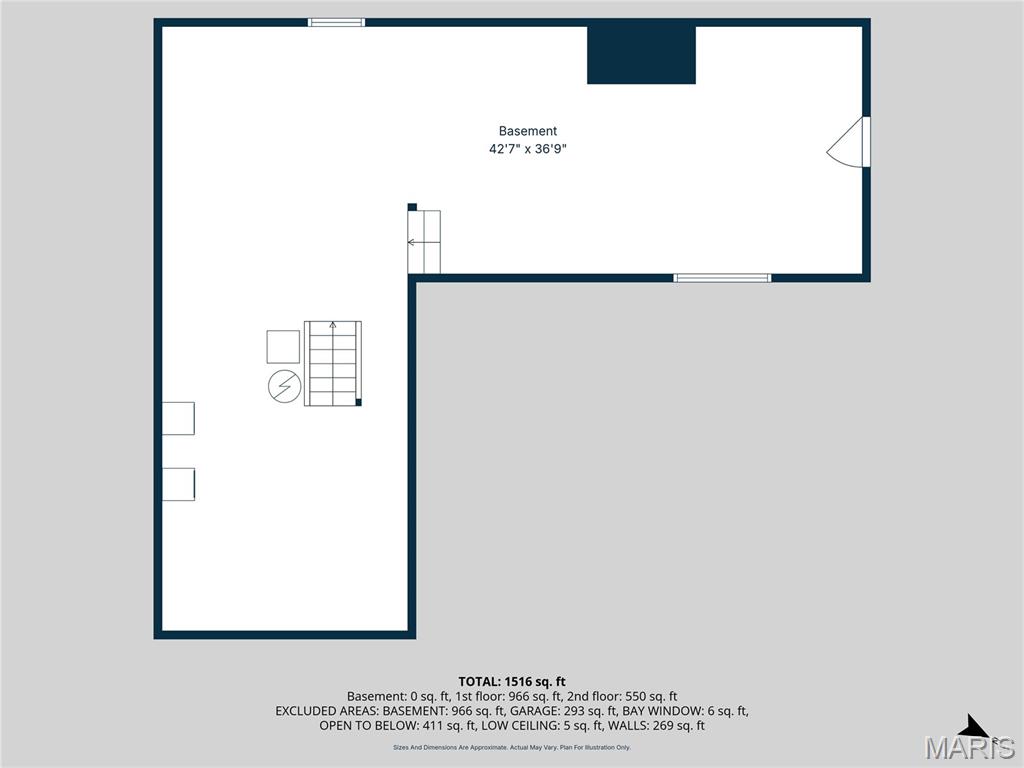 1823 Rue Vaneau Bonne Terre, MO 63628 - Photo 61 of 67