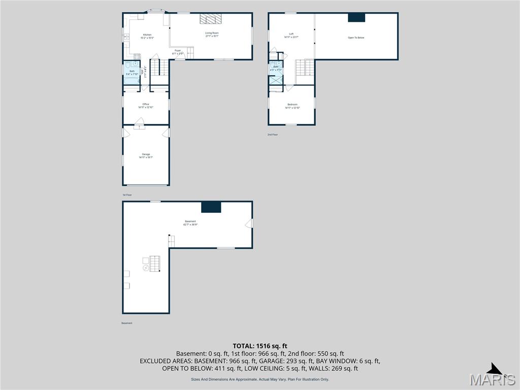 1823 Rue Vaneau Bonne Terre, MO 63628 - Photo 64 of 67