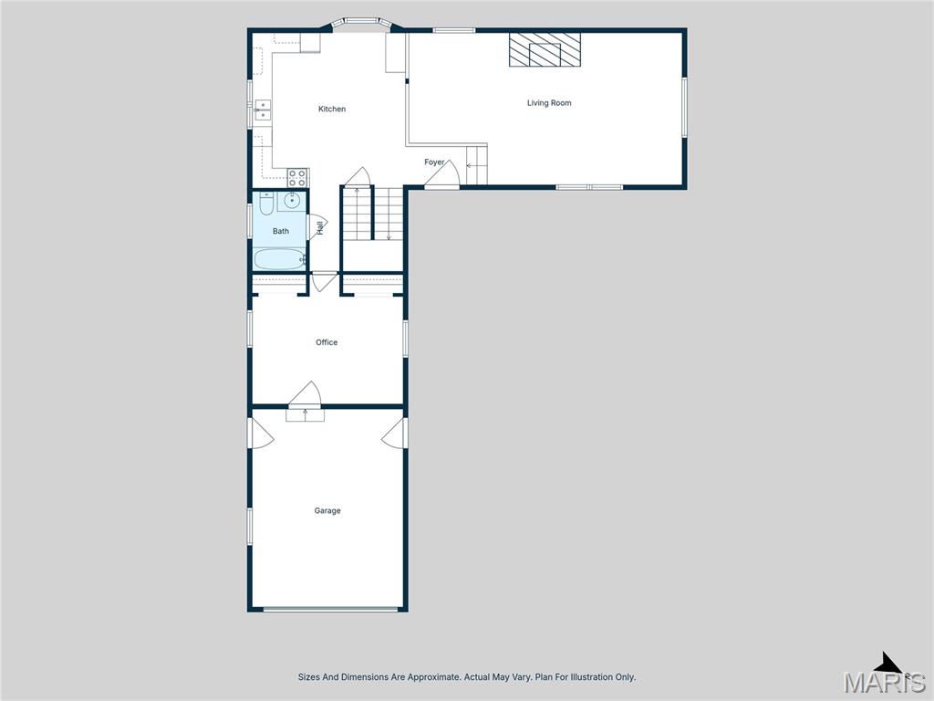 1823 Rue Vaneau Bonne Terre, MO 63628 - Photo 66 of 67