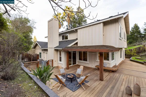 $1,215,000 | 53 Paso Nogal Court, Pleasant Hill, CA 94523