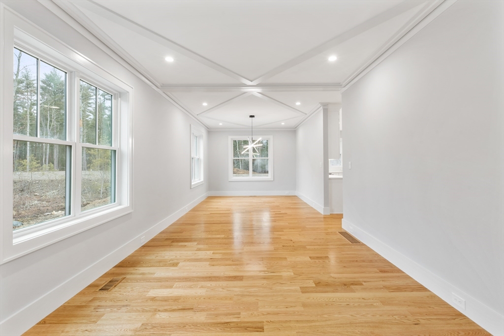 102 Pine Street Norton, MA 02766 - Photo 15 of 41 a view of an empty room with a window