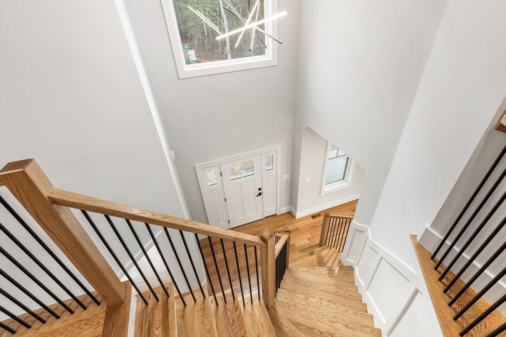102 Pine Street Norton, MA 02766 - Photo 19 of 41 a view of stairs