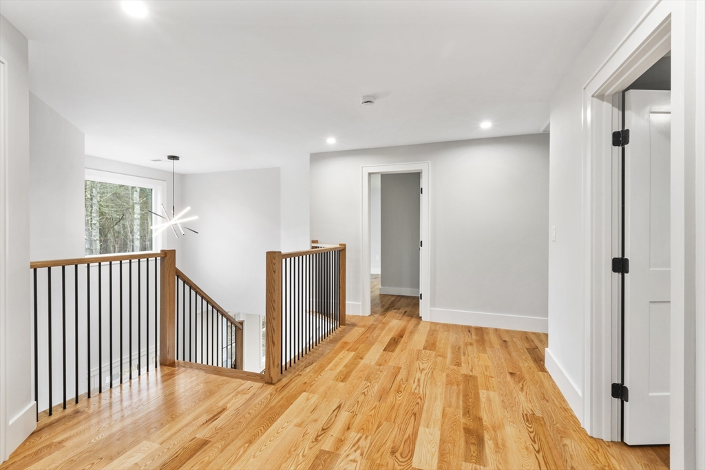 102 Pine Street Norton, MA 02766 - Photo 29 of 41 a view of a hallway