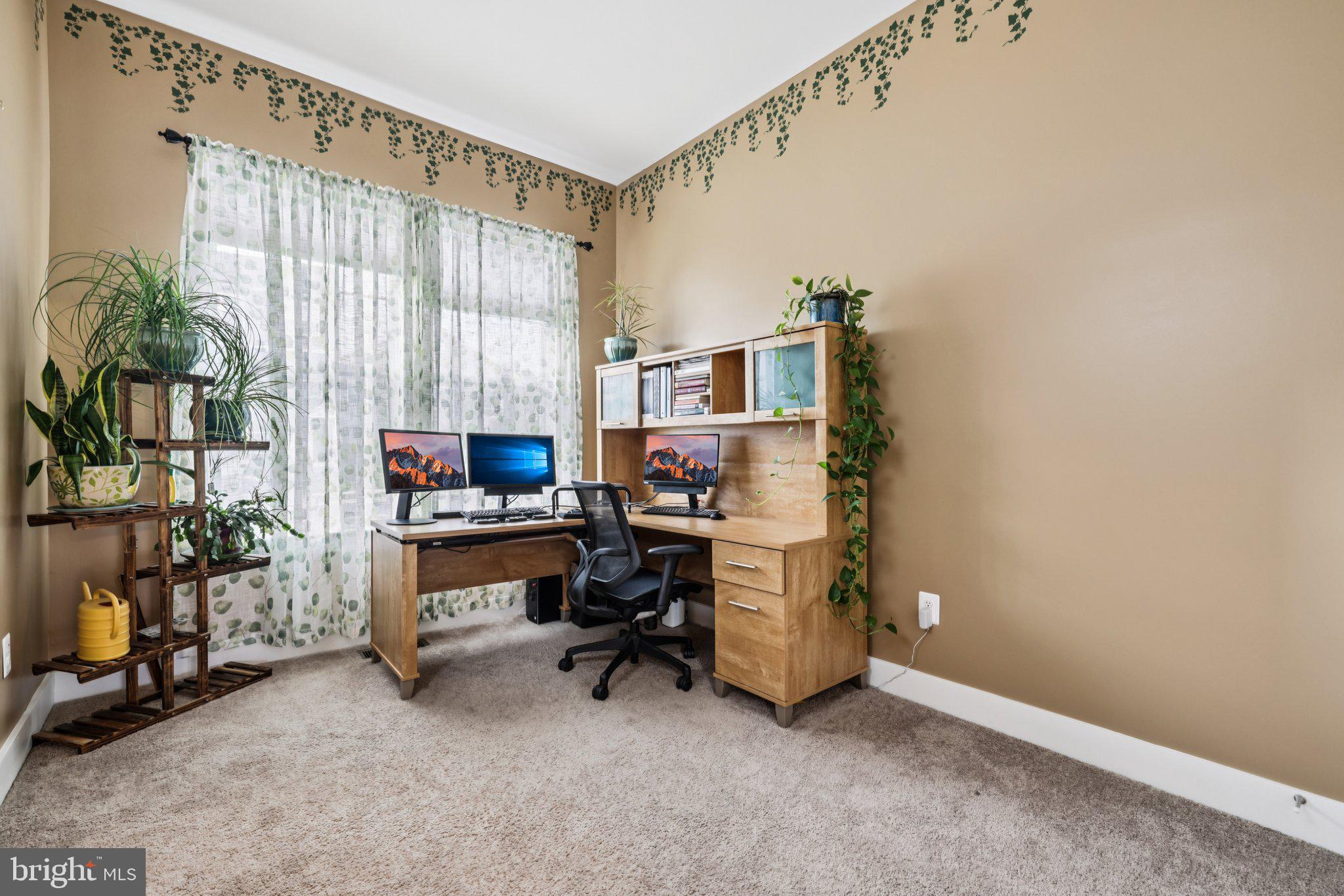 2810 Town View Circle New Windsor, MD 21776 - Photo 23 of 40 Ample sized 2nd bdrm used as office