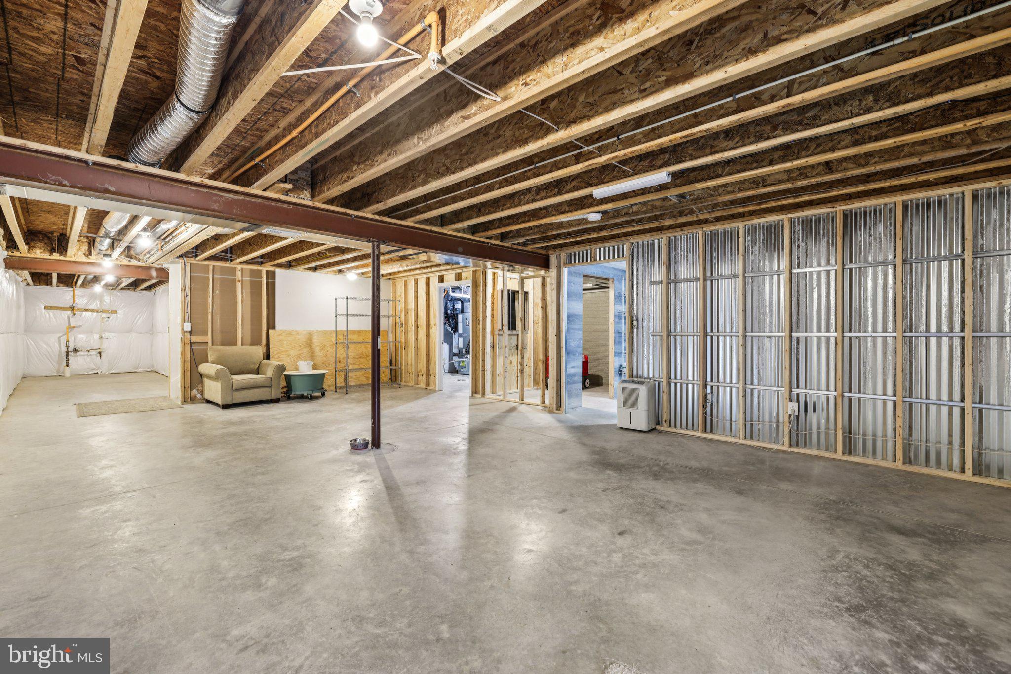 2810 Town View Circle New Windsor, MD 21776 - Photo 27 of 40 Walk out lower level