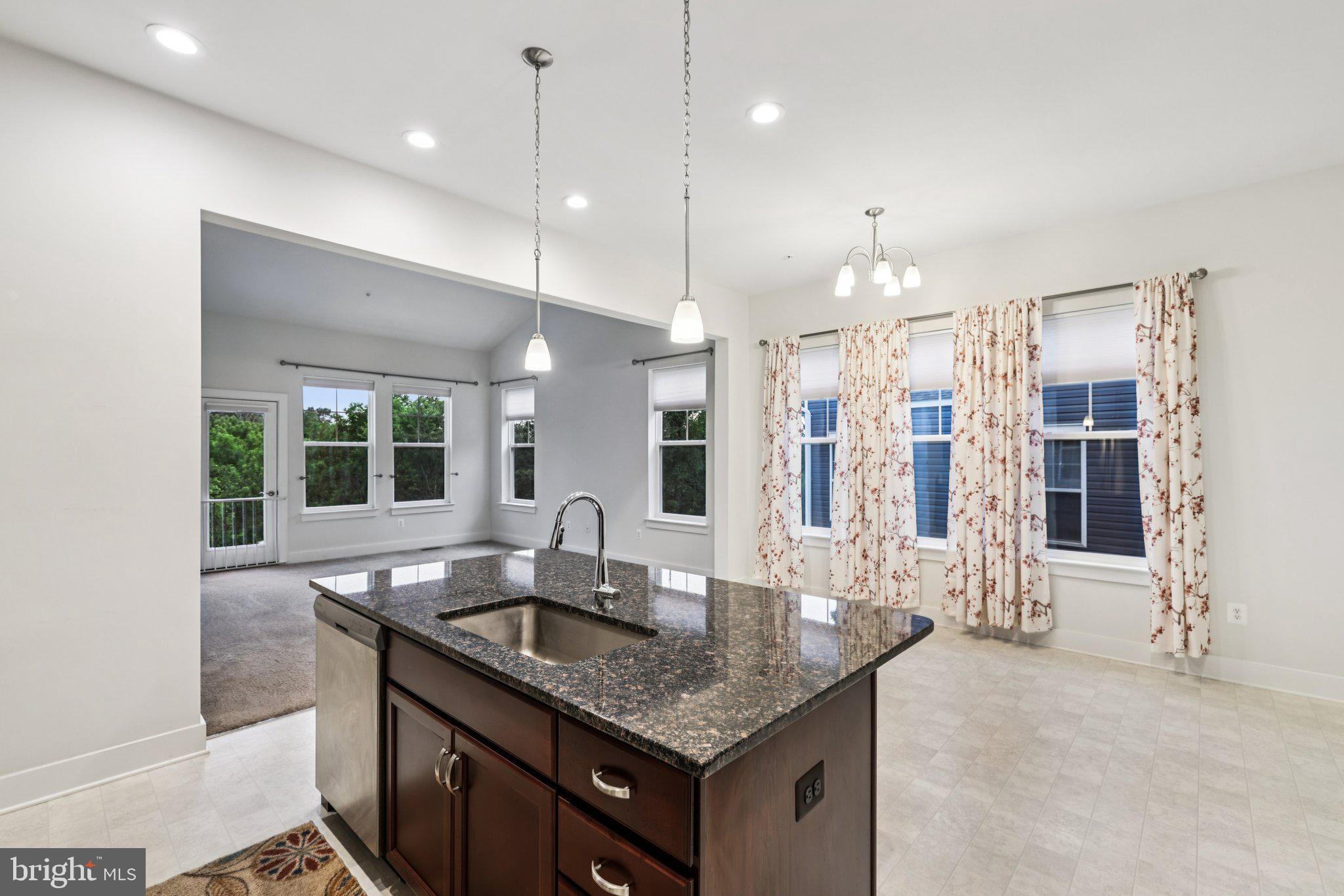 2810 Town View Circle New Windsor, MD 21776 - Photo 8 of 40 Gourmet kitchen leads to great room