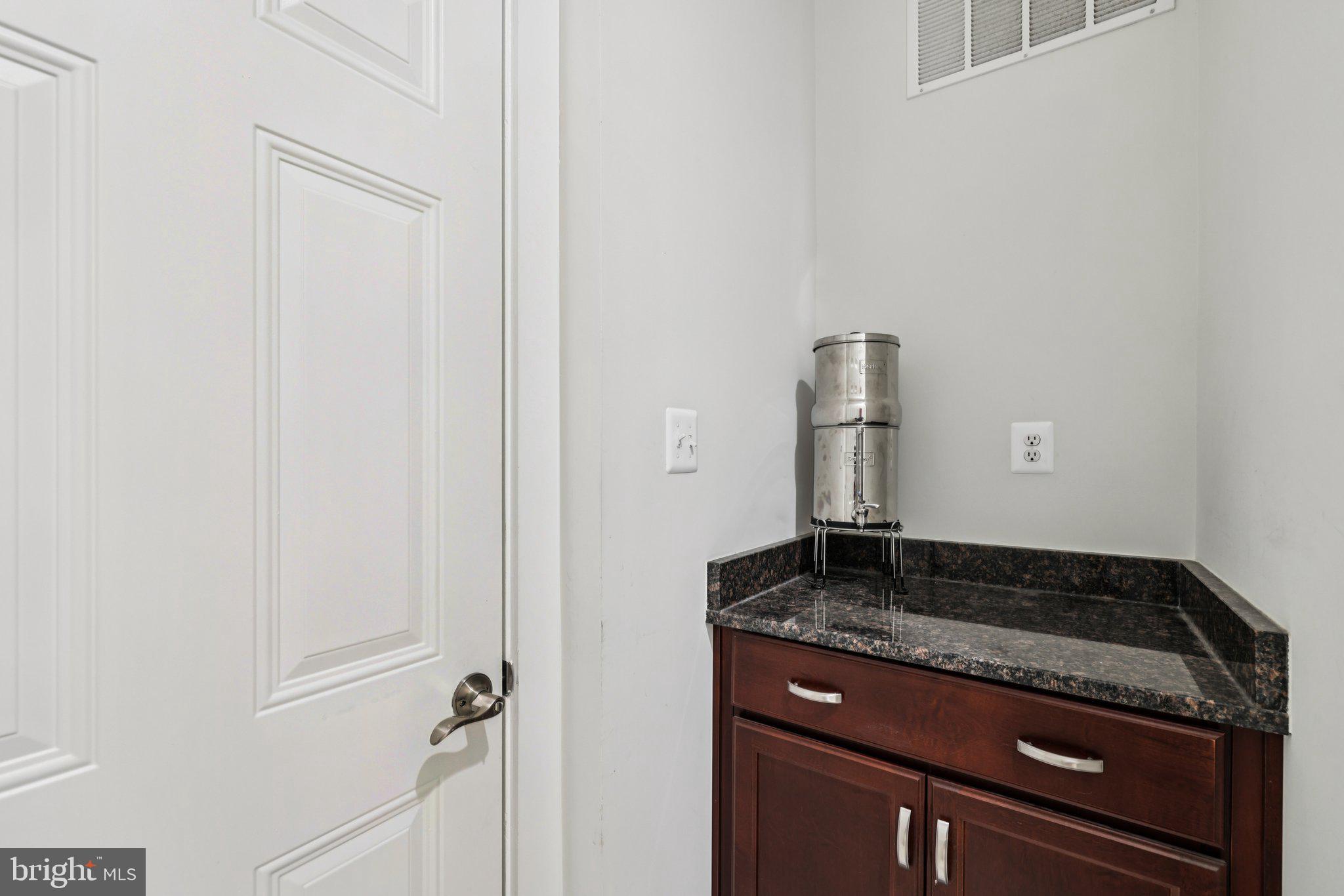 2810 Town View Circle New Windsor, MD 21776 - Photo 9 of 40 Extra cabinets in kitchen