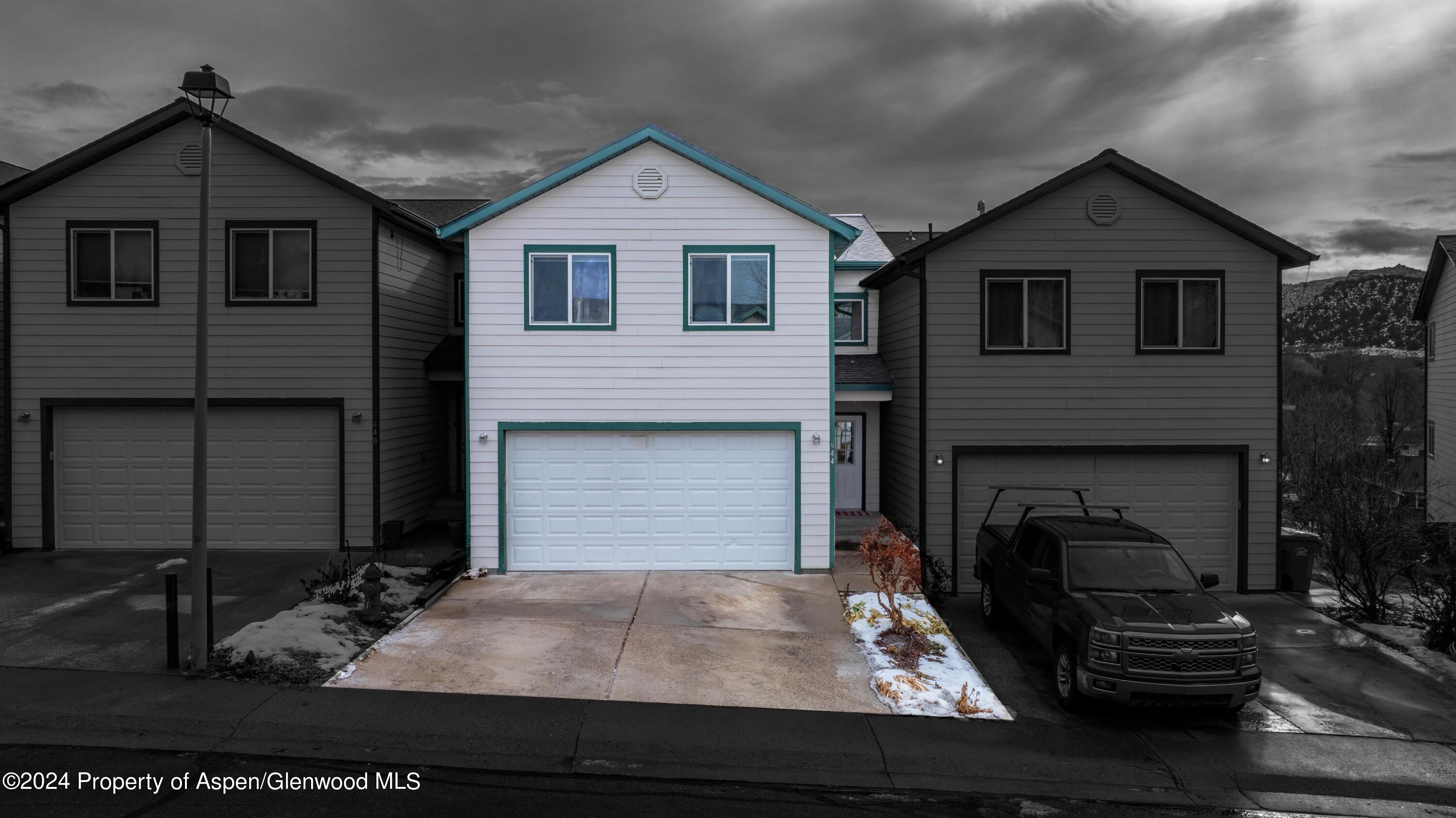 644 Alder Ridge Lane New Castle, CO 81647 - Photo 1 of 19 front