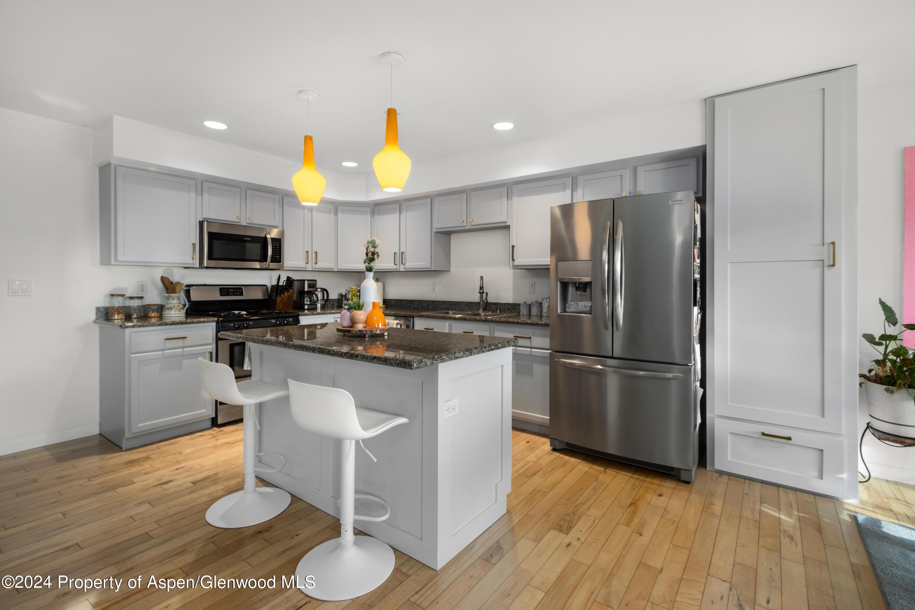 644 Alder Ridge Lane New Castle, CO 81647 - Photo 3 of 19 kitchen