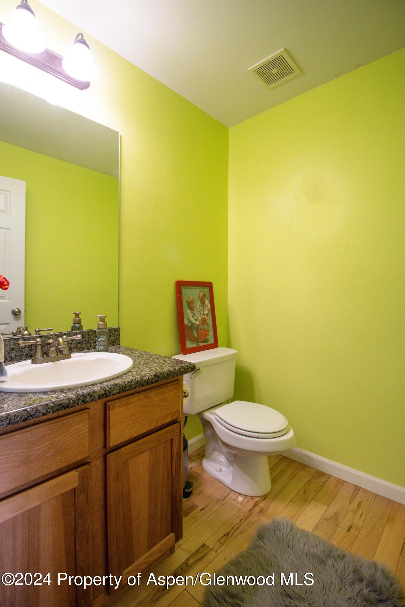 644 Alder Ridge Lane New Castle, CO 81647 - Photo 6 of 19 half bath