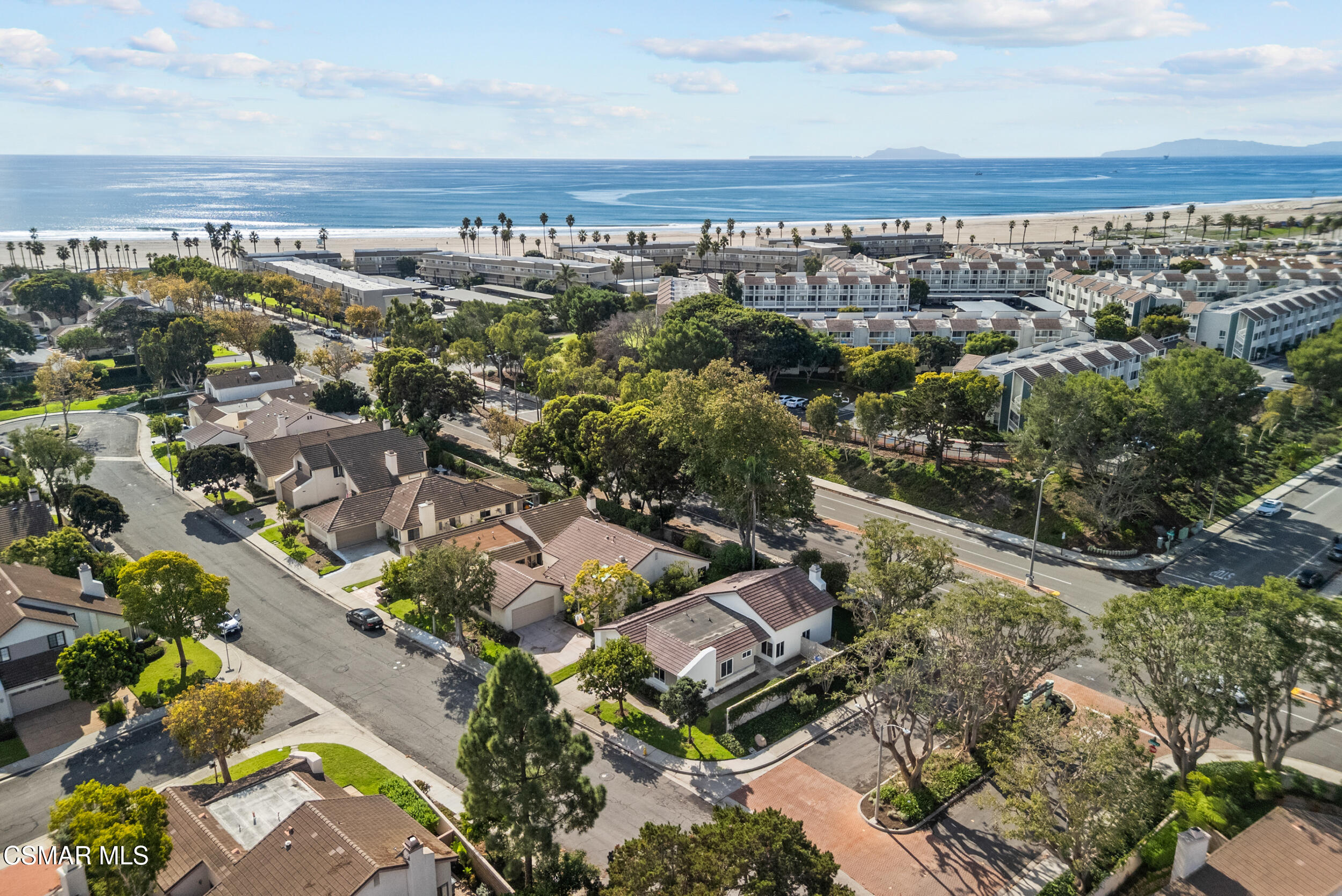 201 Village Road Port Hueneme, CA 93041 - Photo 18 of 21 an aerial view of a city