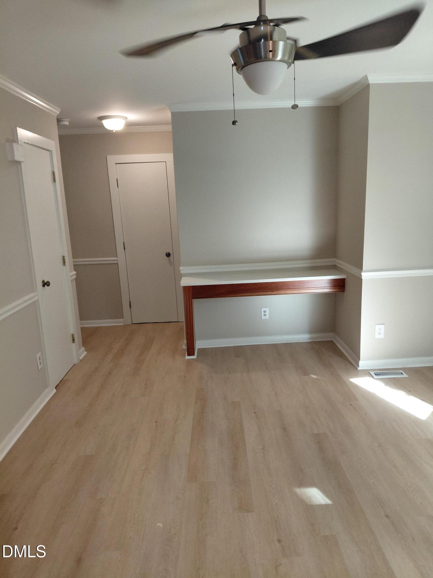 804 Olive Street Apex, NC 27502 - Photo 26 of 60 a view of an empty room