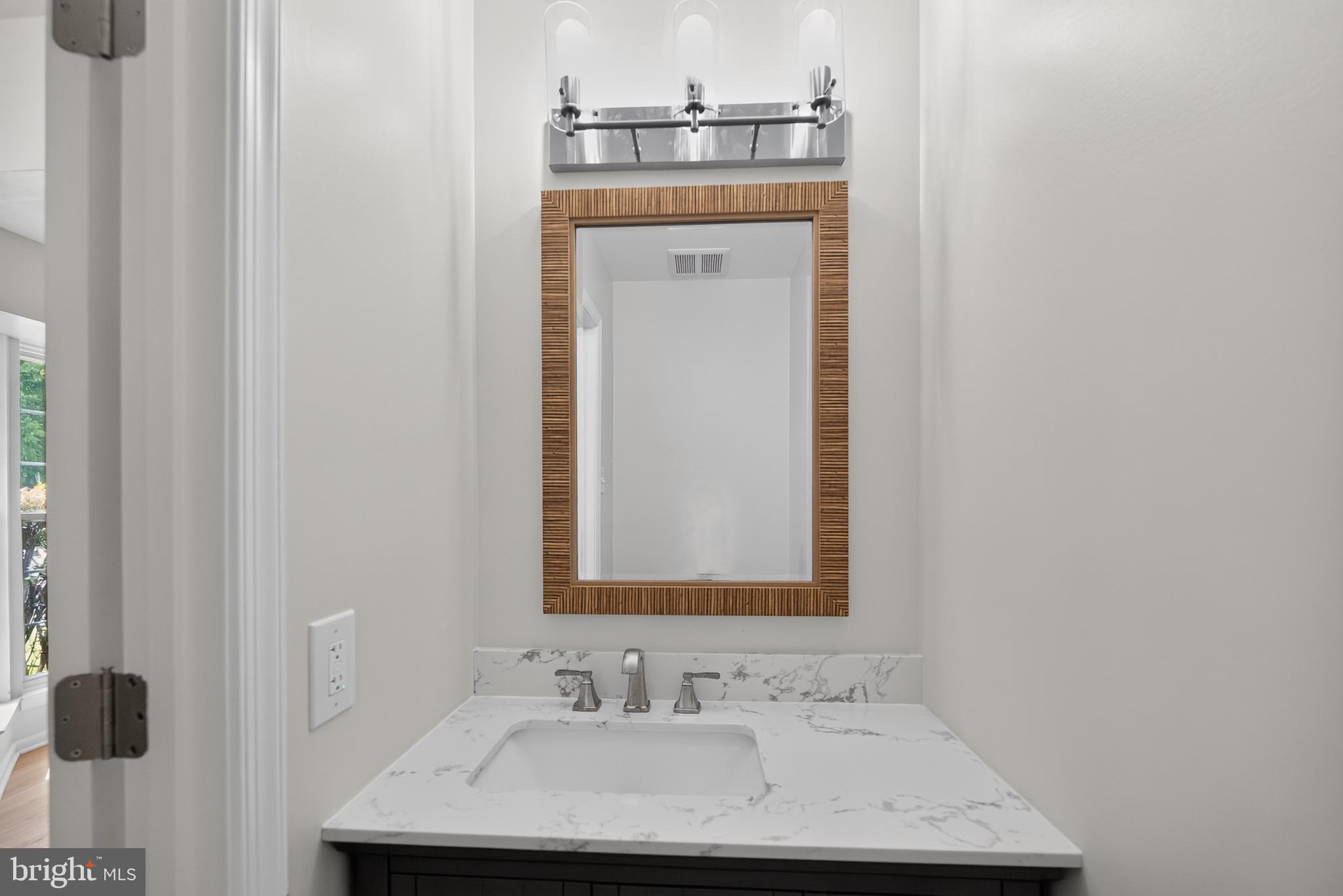 114 Gentlebrook Road Owings Mills, MD 21117 - Photo 17 of 32 Main level powder room