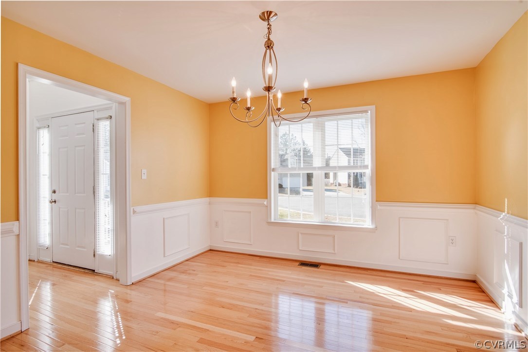 3931 Hazelnut Branch Road Midlothian, VA 23112 - Photo 11 of 34 a view of an empty room and window