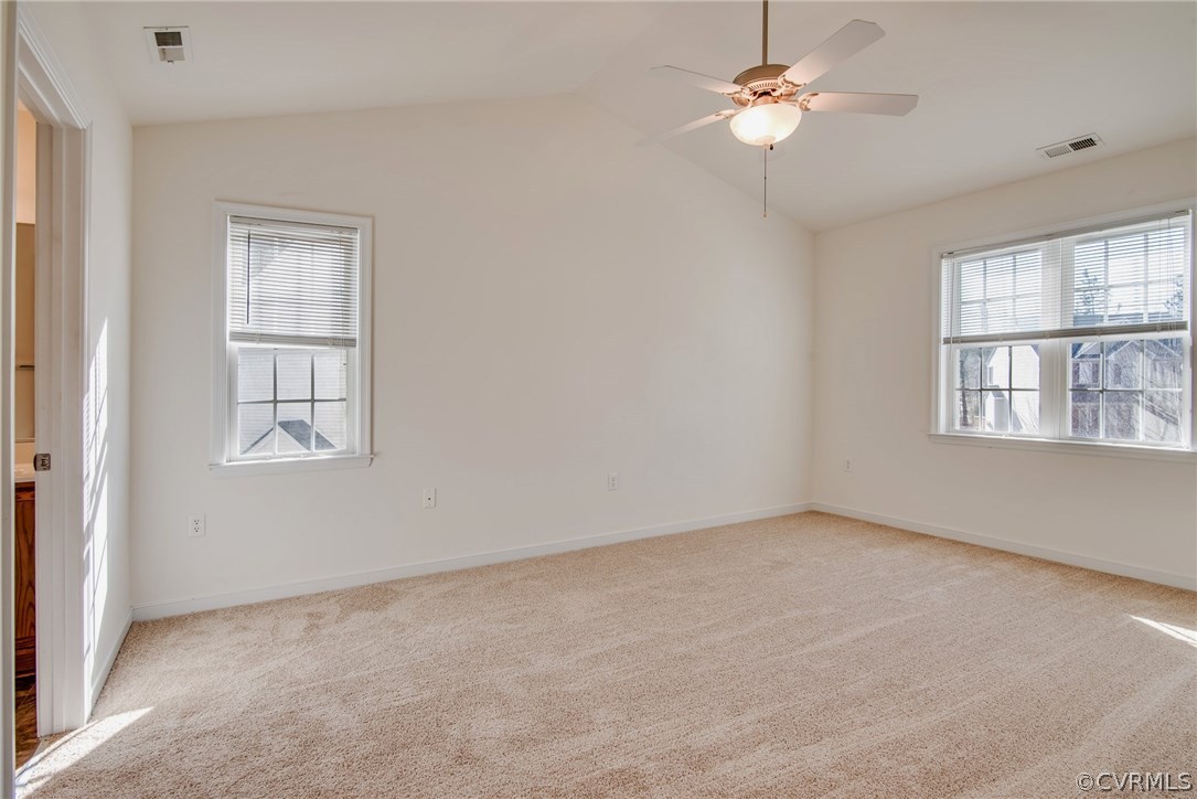 3931 Hazelnut Branch Road Midlothian, VA 23112 - Photo 23 of 34 a view of an empty room with a window