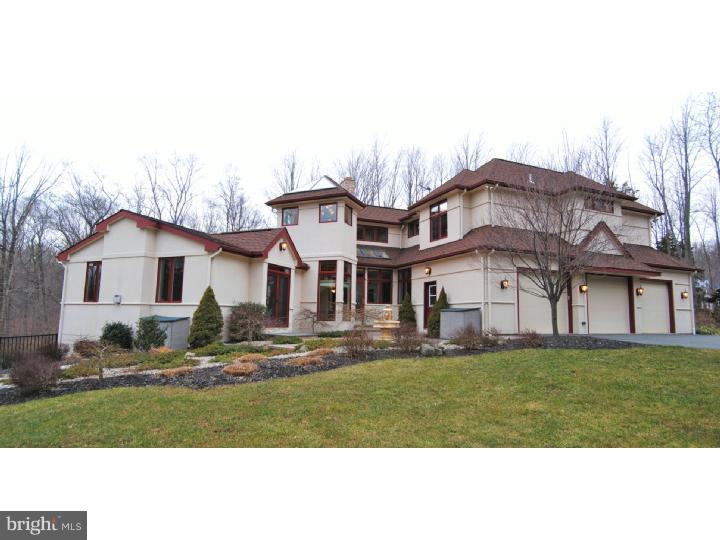 66 Cradle Rock Road Princeton, NJ 08540 - Photo 2 of 25 Exterior Side