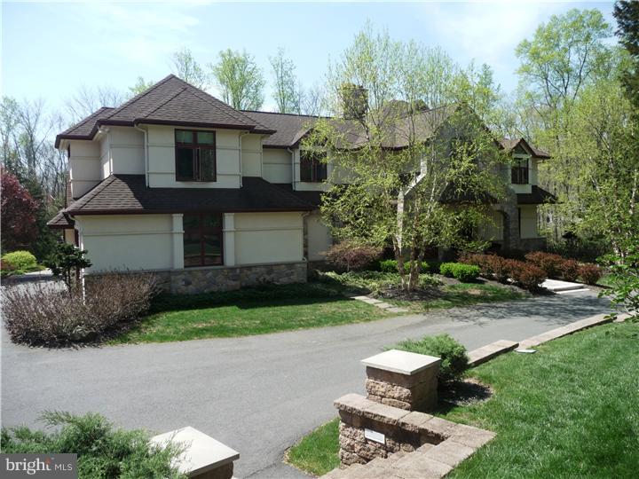 66 Cradle Rock Road Princeton, NJ 08540 - Photo 3 of 25 Exterior Front