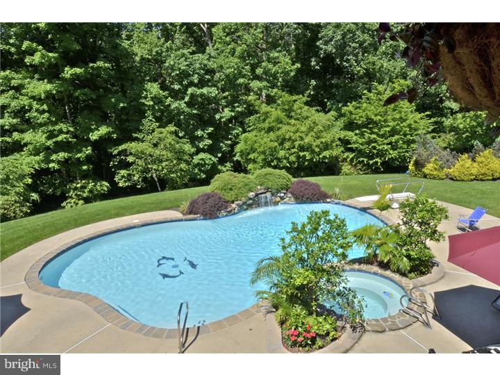 66 Cradle Rock Road Princeton, NJ 08540 - Photo 22 of 25 Pool