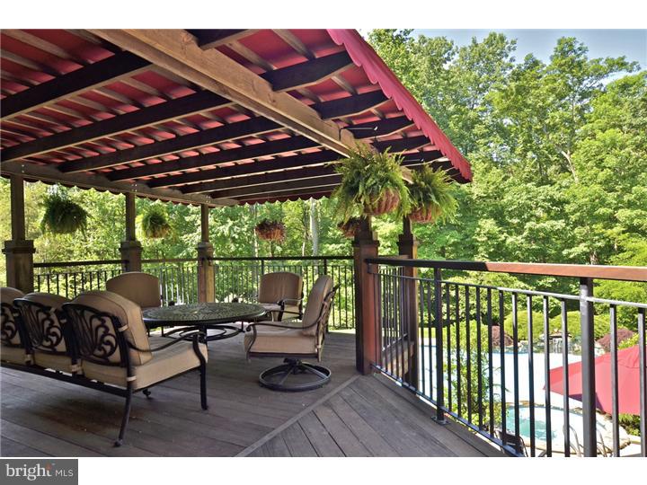 66 Cradle Rock Road Princeton, NJ 08540 - Photo 24 of 25 Deck