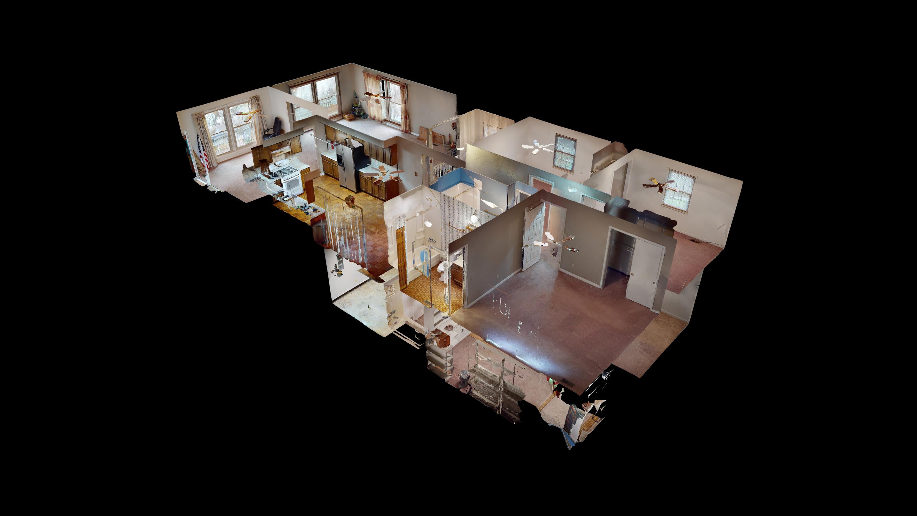 220 Orchard Knob Road Clinton, TN 37716 - Photo 27 of 27 220-Orchard-Knob-Rd-Dollhouse-View