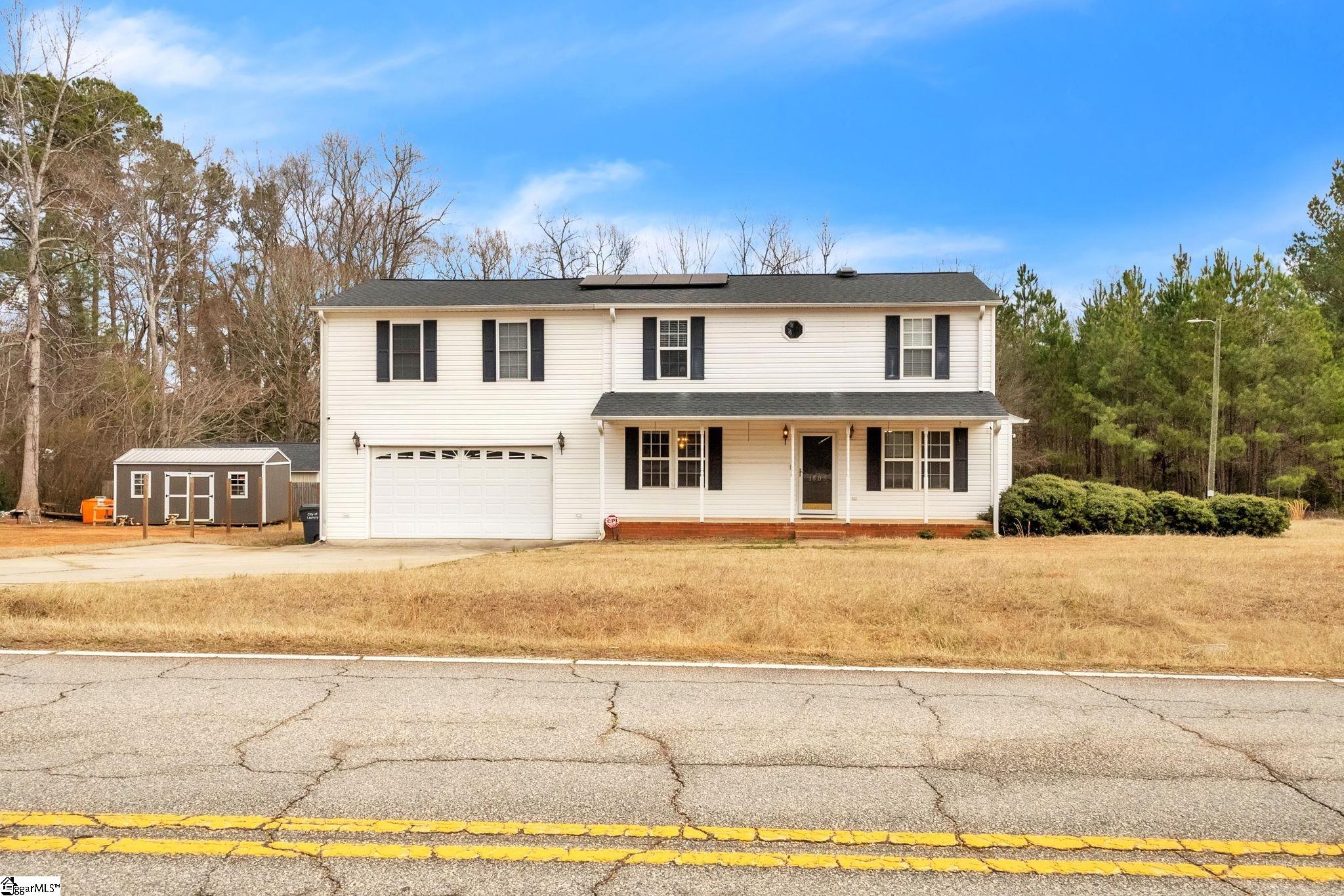 1405 Chestnut Street Laurens, SC 29360 - Photo 2 of 24