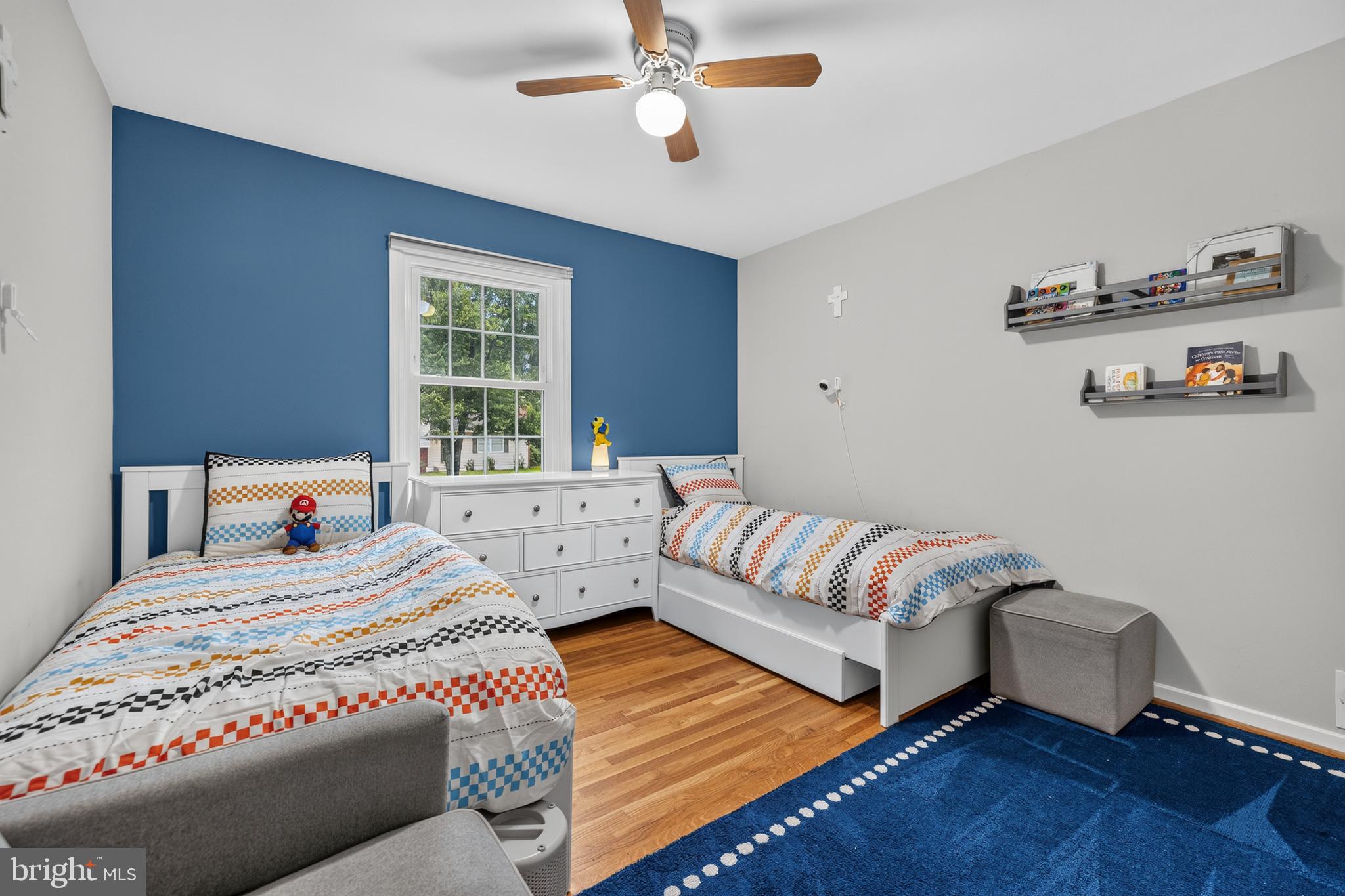 5214 Lightning View Road Columbia, MD 21045 - Photo 20 of 53 Bedroom two
