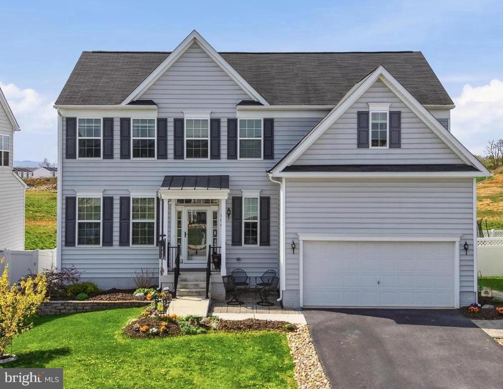 108 Shallow Creek Drive Ranson, WV 25438 - Photo 43 of 53 Well-appointed & enhanced 4-bed home!