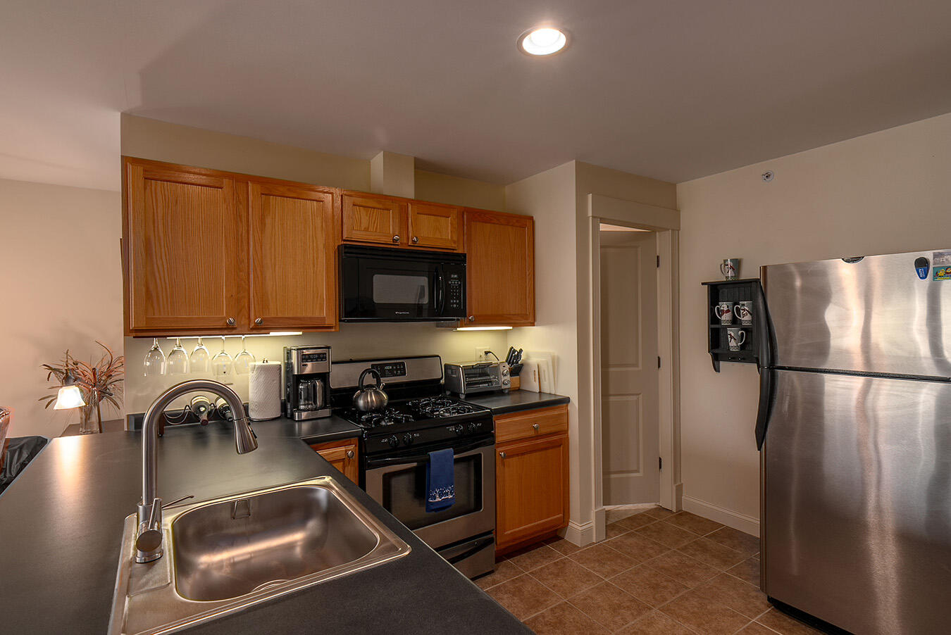 5003 Fall Line Drive, Unit B Carrabassett Valley, ME 04947 - Photo 10 of 27 CM5_4673-HDR-Edit