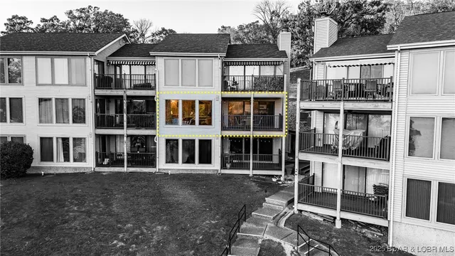 $249,900 | 108 Robinwood Drive, Unit 2A, Lake Ozark, MO 65049