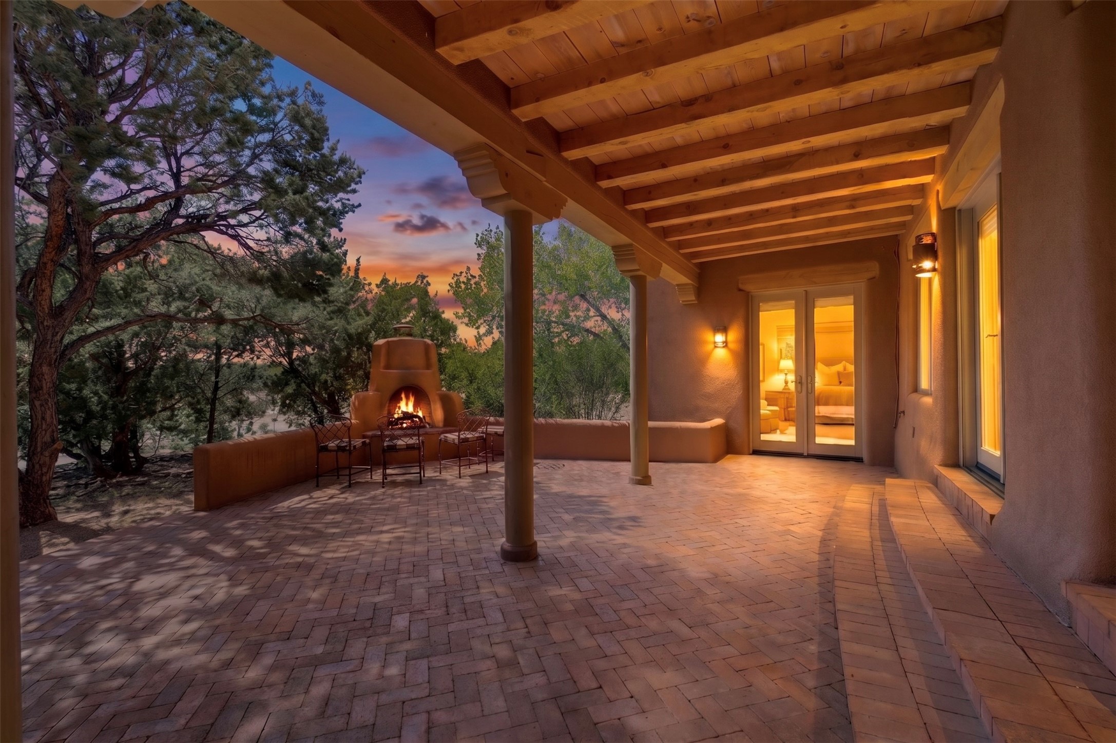 76 Amberwood Loop Santa Fe, NM 87506 - Photo 38 of 61