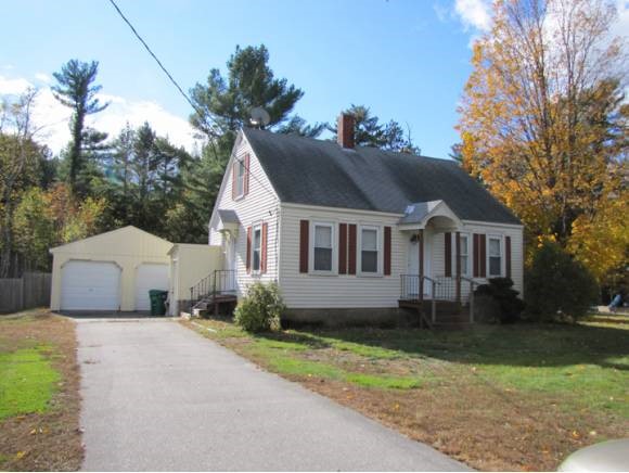 125 Old Dover Road Rochester, NH 03867 - Photo 1 of 1
