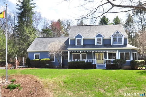 $749,900 | 16 Stonewall Drive, Granby, CT 06090