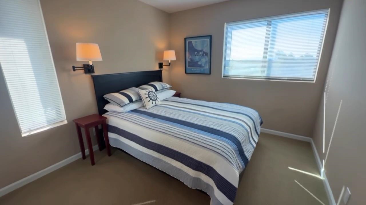 3777 Willow Road Bethel Island, CA 94511 - Photo 19 of 32 Bedroom with carpet floors and baseboards