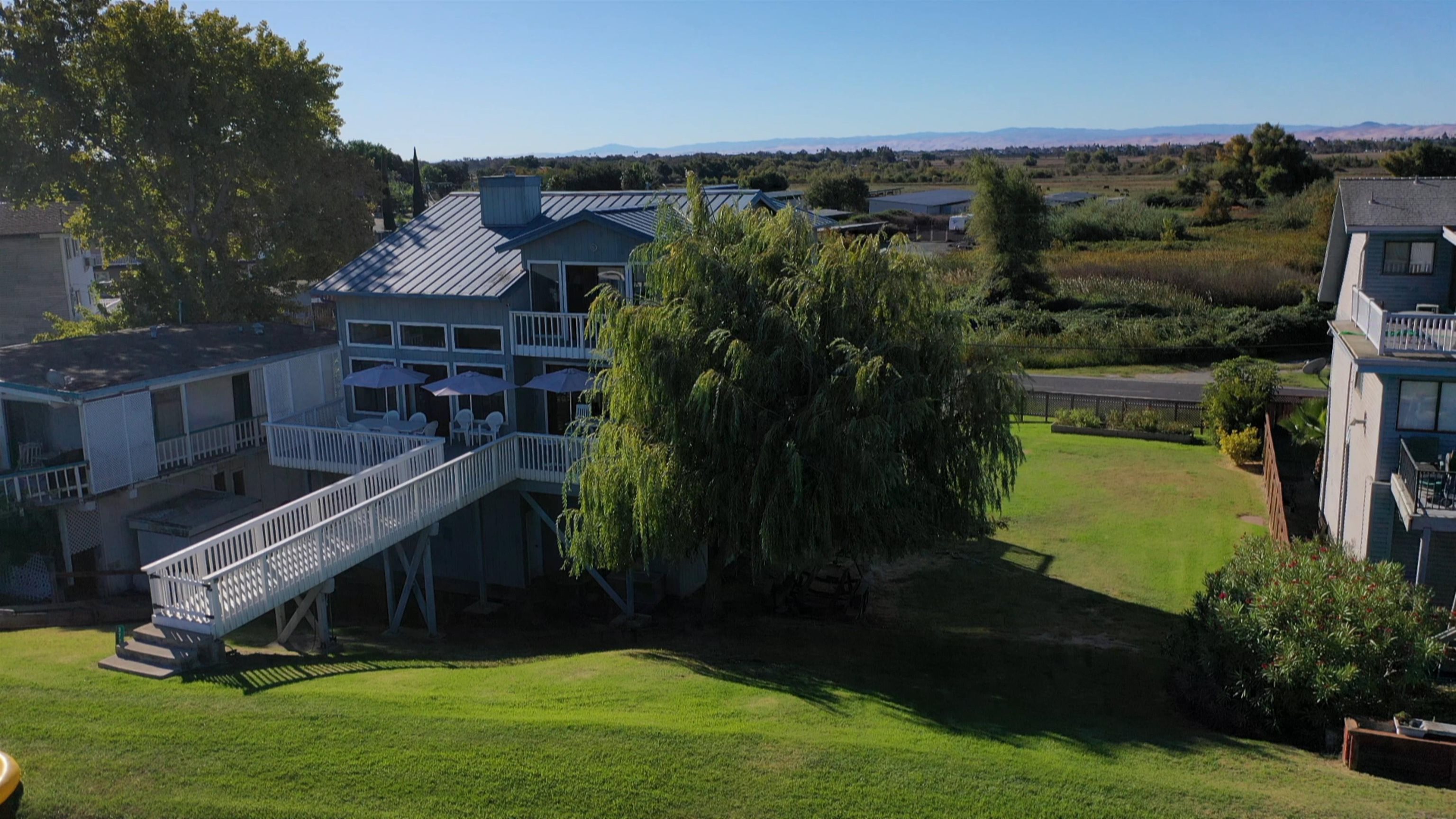 3777 Willow Road Bethel Island, CA 94511 - Photo 10 of 32 Bird's eye view