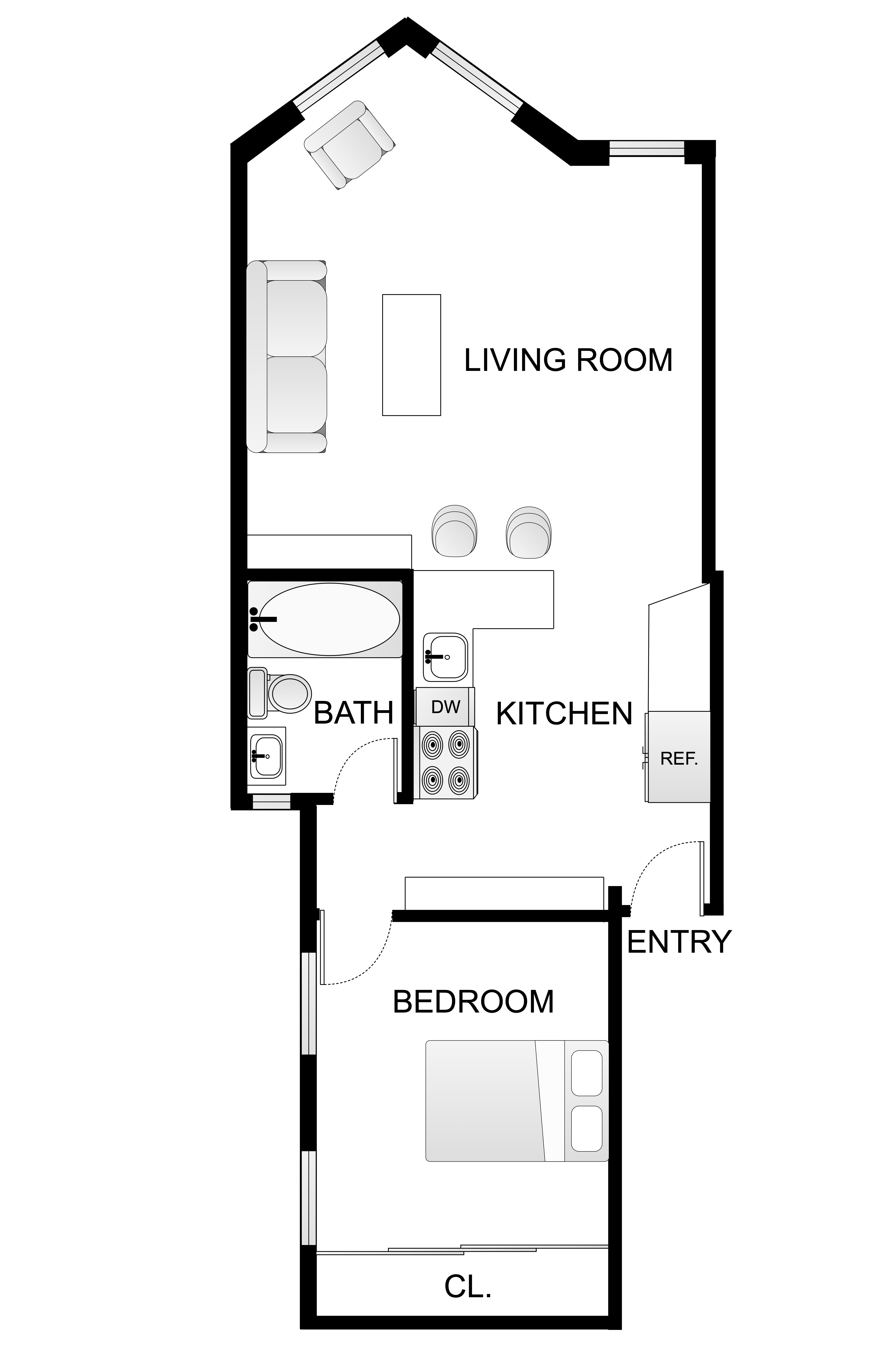175 Amity Street, Unit D3 Brooklyn, NY 11201 - Photo 10 of 10