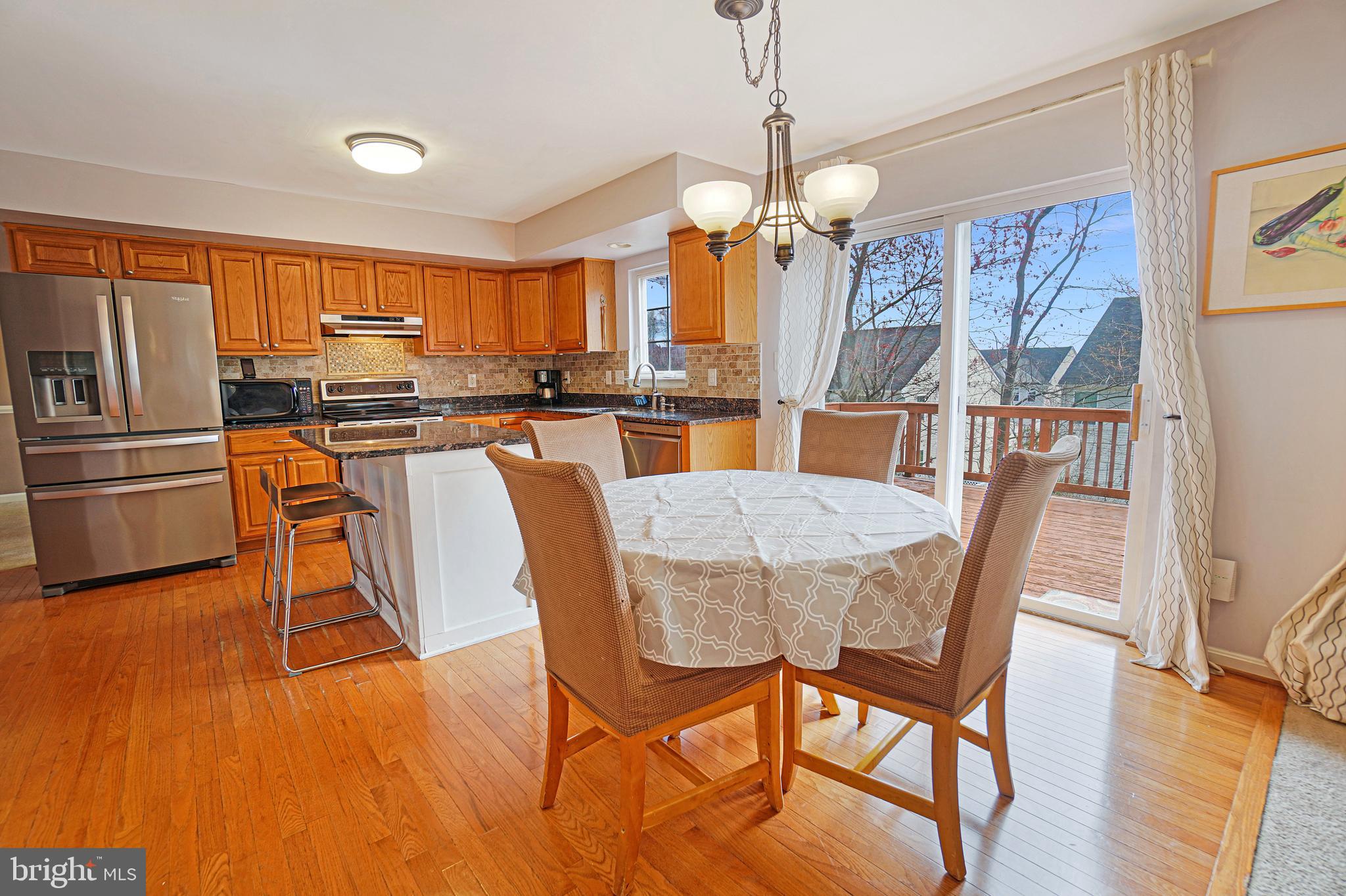 5985 Florey Road Hanover, MD 21076 - Photo 12 of 59 Open FLoor Plan