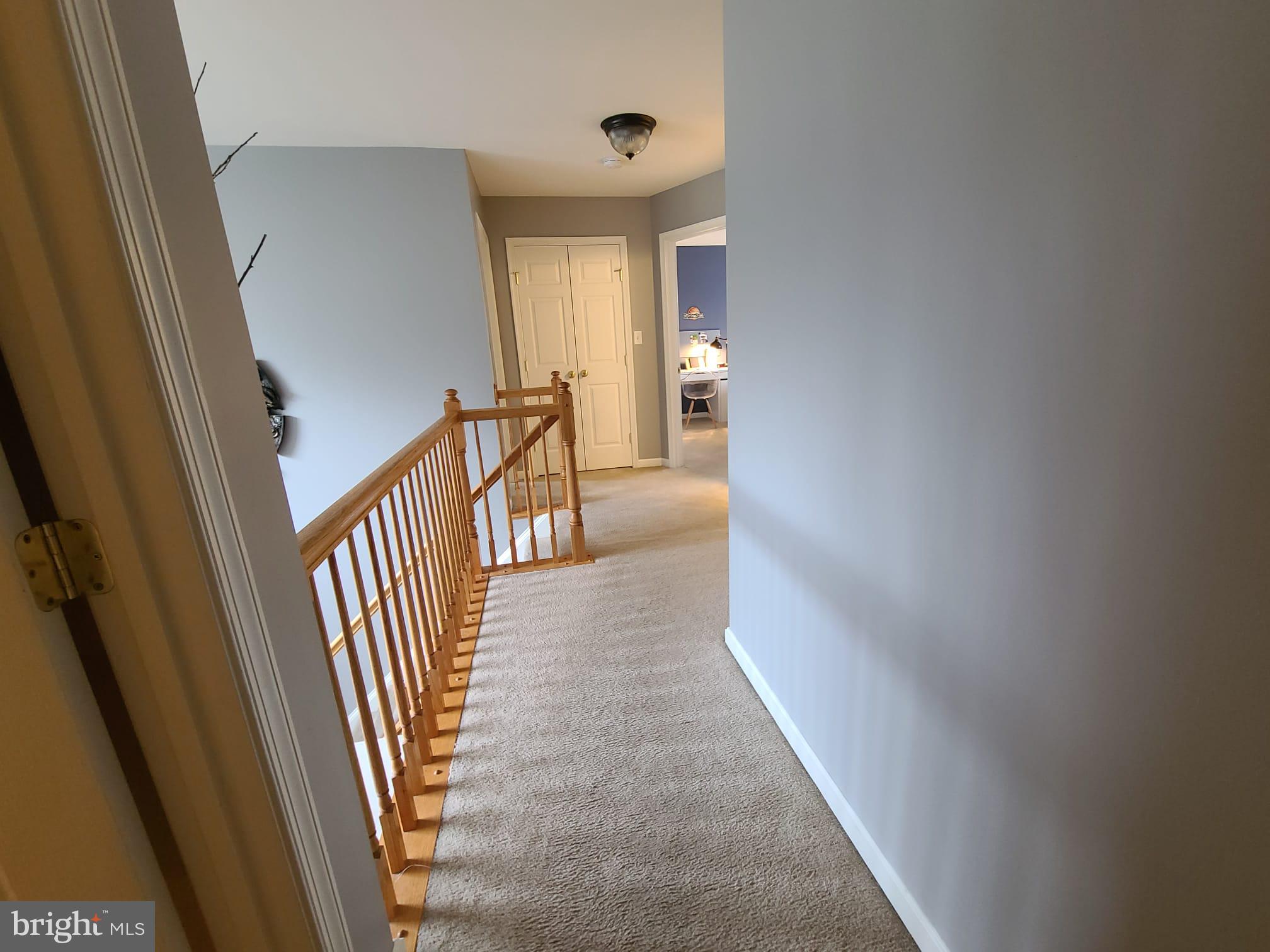 5985 Florey Road Hanover, MD 21076 - Photo 19 of 59 Upper Level Hall