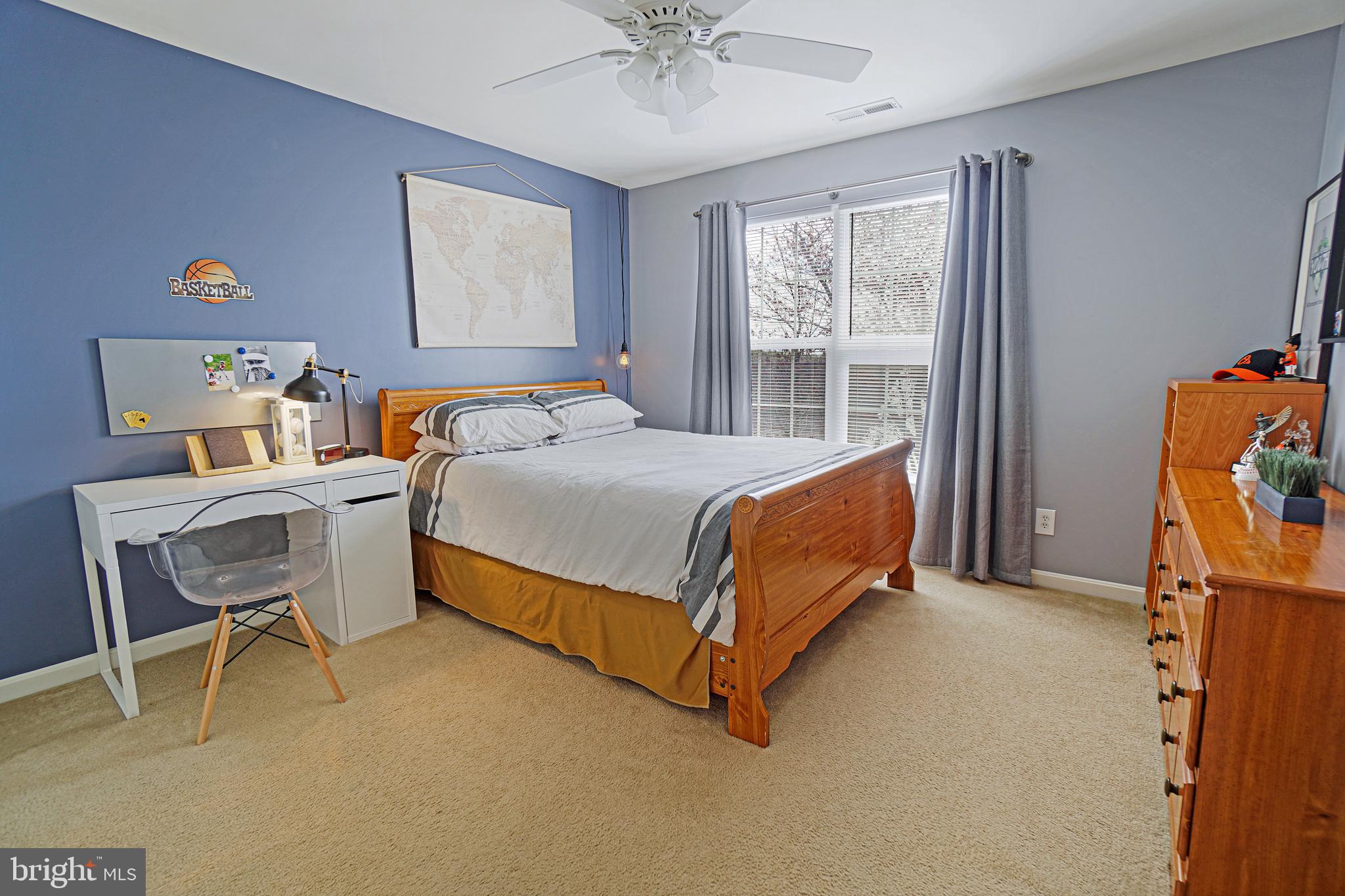 5985 Florey Road Hanover, MD 21076 - Photo 31 of 59 Second Bedroom