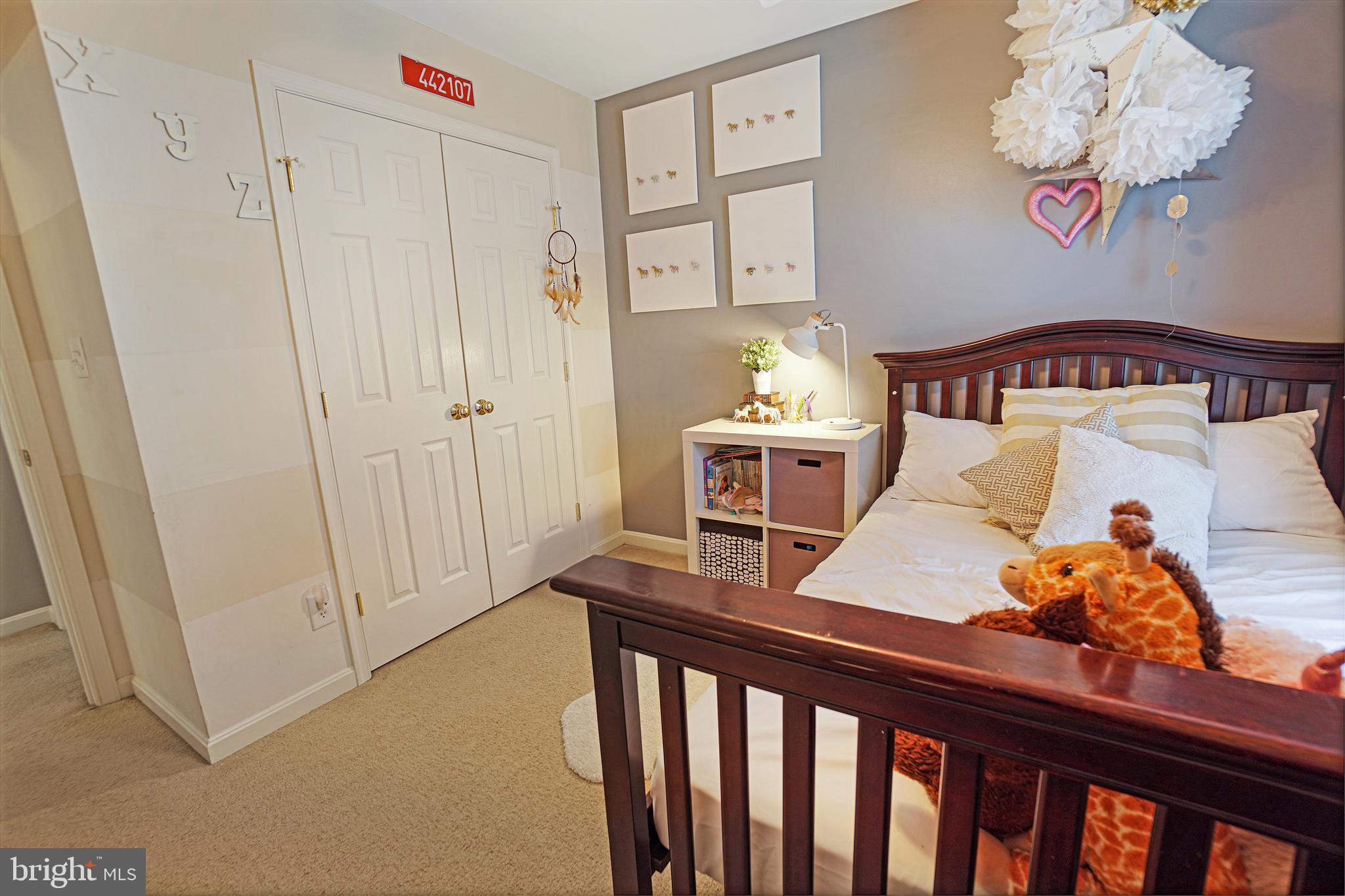 5985 Florey Road Hanover, MD 21076 - Photo 32 of 59 Third Bedroom