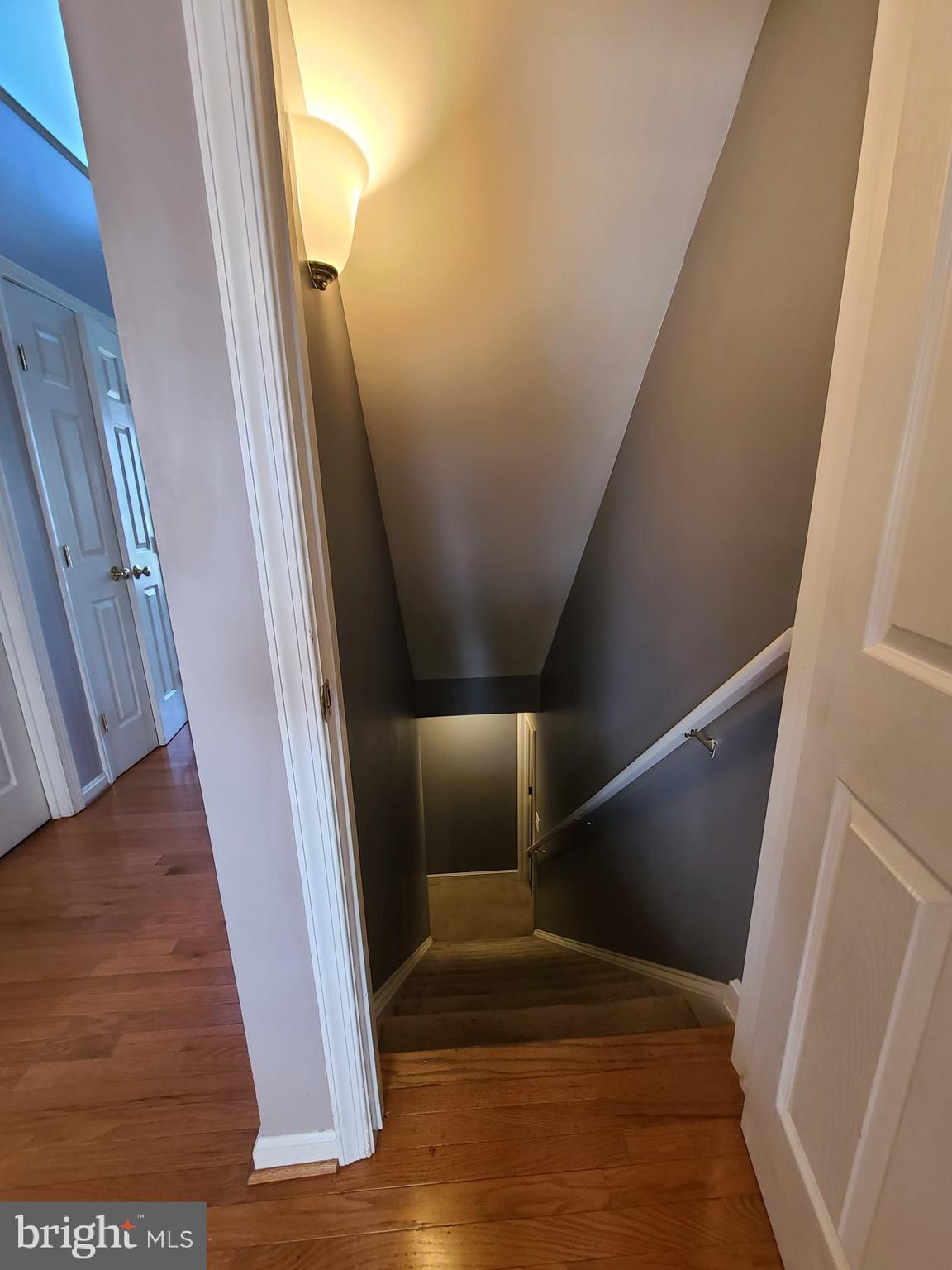 5985 Florey Road Hanover, MD 21076 - Photo 44 of 59 Landing to Basement