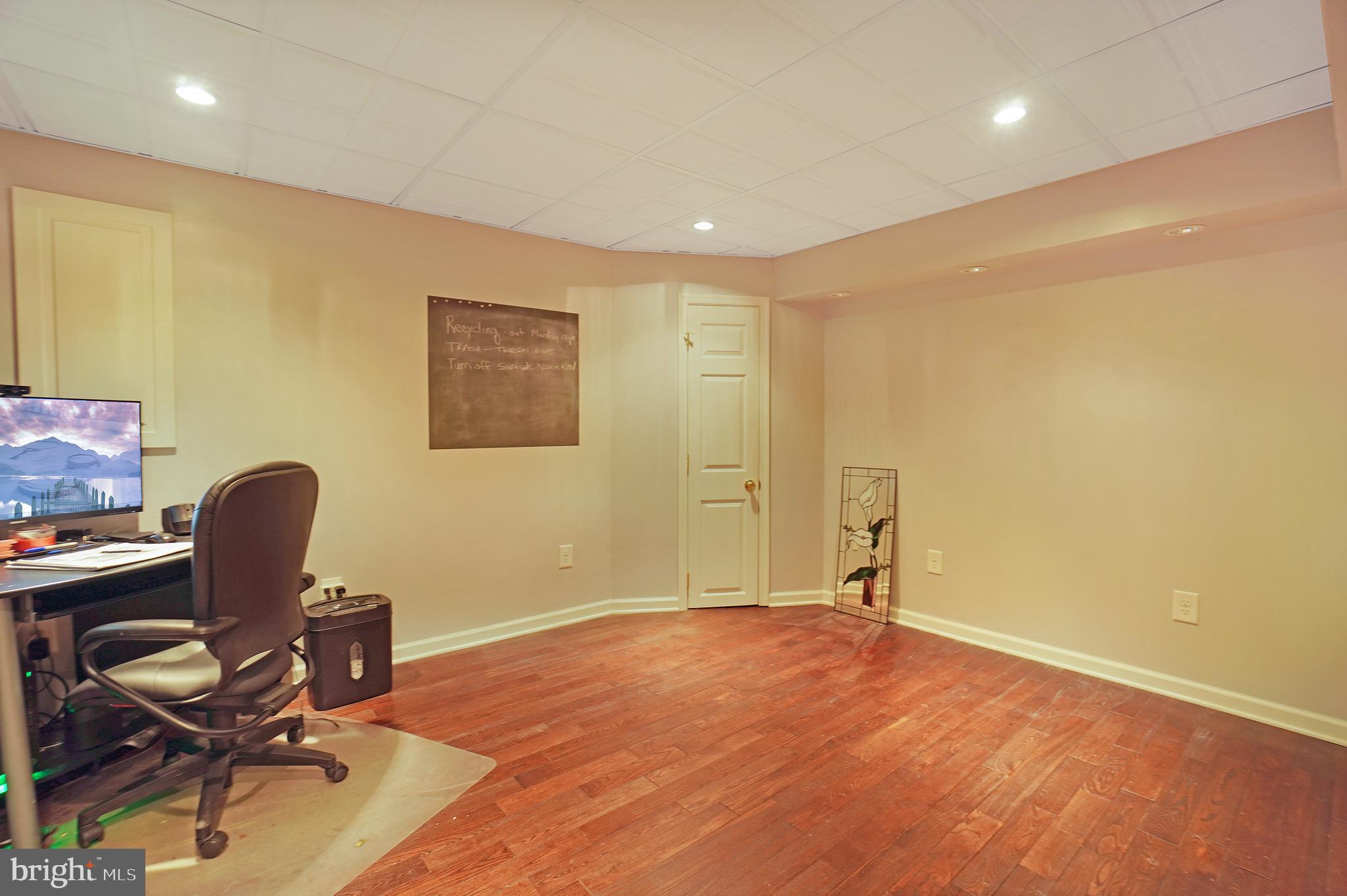 5985 Florey Road Hanover, MD 21076 - Photo 53 of 59 Basement Office