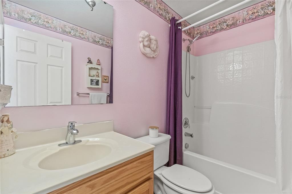 10311 Frog Pond Drive Riverview, FL 33569 - Photo 21 of 39 a bathroom with a sink toilet and shower
